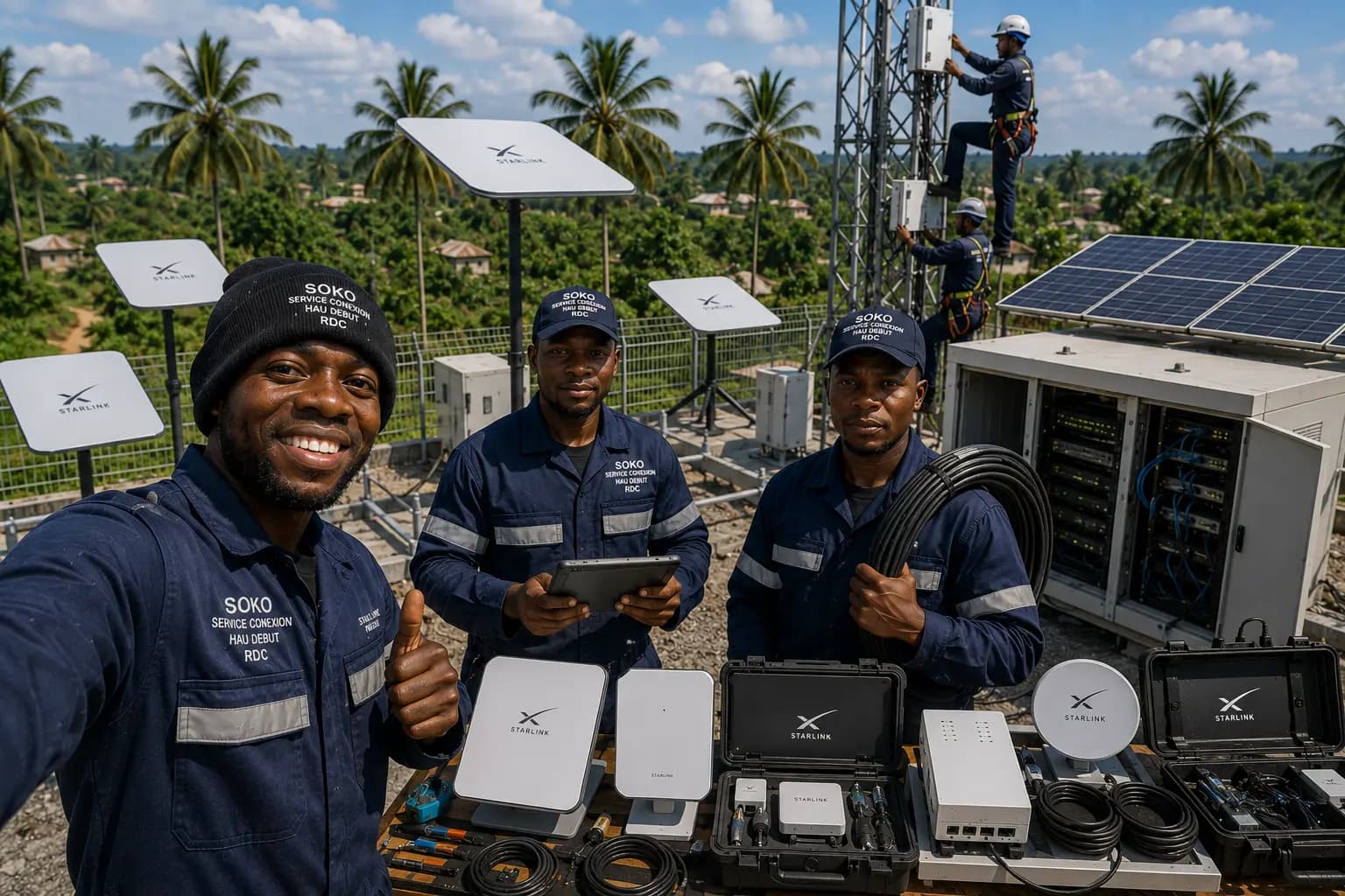 Soko Services Multi-pôle